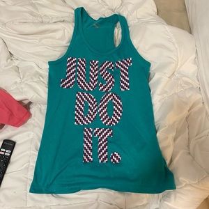Nike tank top